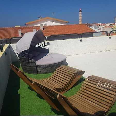 Vasco Da Gama Apartamento T2 Com Terraco Praia Da Barra Gafanha da Nazaré Εξωτερικό φωτογραφία