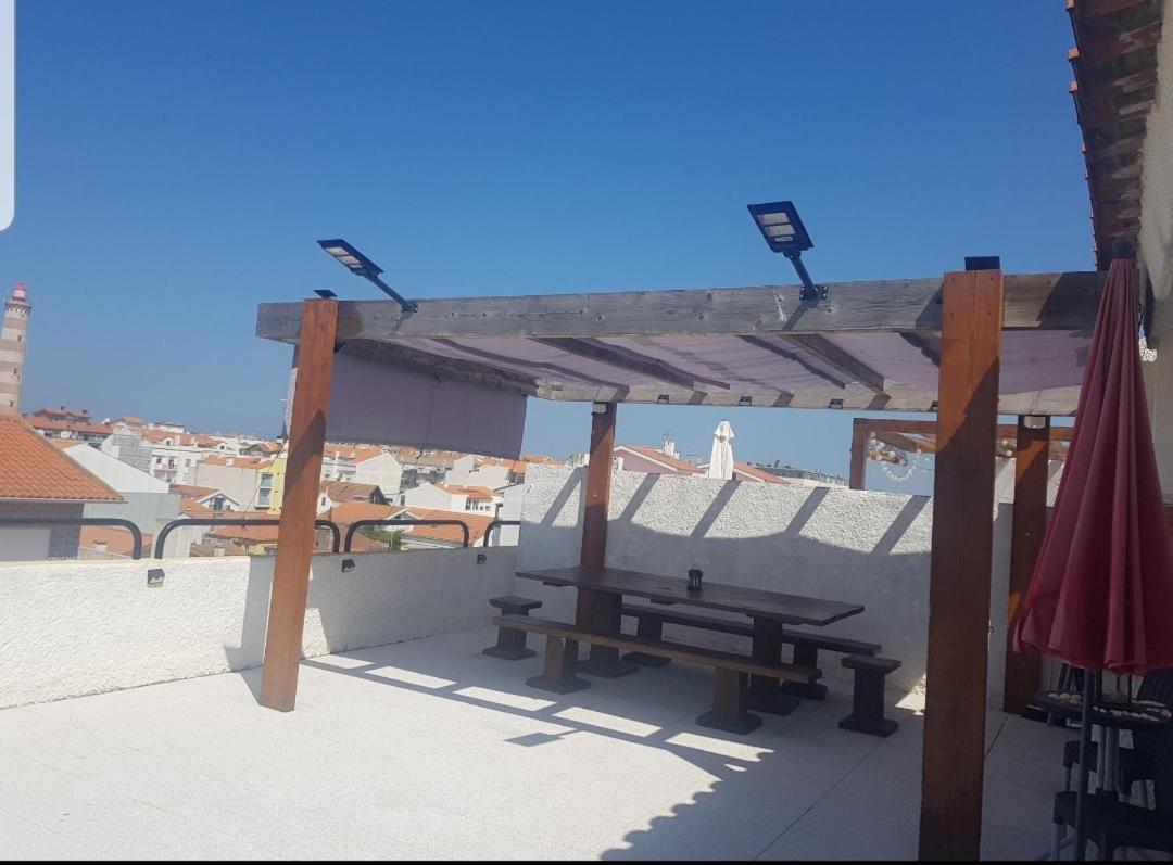 Vasco Da Gama Apartamento T2 Com Terraco Praia Da Barra Gafanha da Nazaré Εξωτερικό φωτογραφία